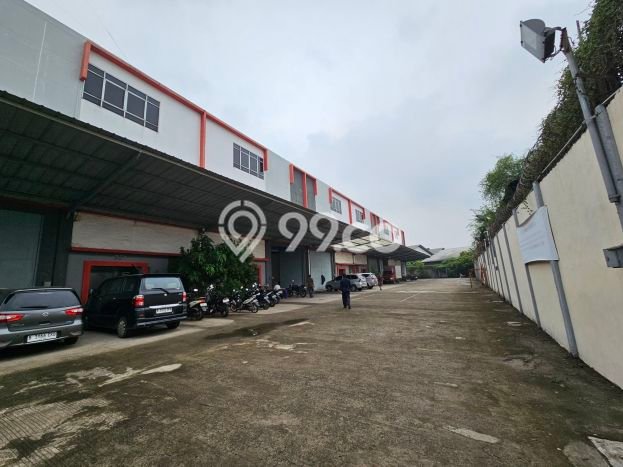 Gudang Dijual di Tangerang LT 5285m2 & LB 5806m2 Lokasi Terbaik! Gudang Dijual di Tangerang LT 5285m2 & LB 5806m2 Lokasi Terbaik!