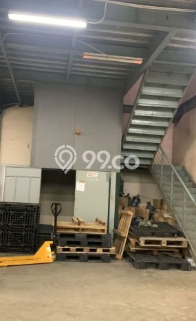Gudang Dijual di Tangerang LT 5285m2 & LB 5806m2 Lokasi Terbaik! Gudang Dijual di Tangerang LT 5285m2 & LB 5806m2 Lokasi Terbaik!
