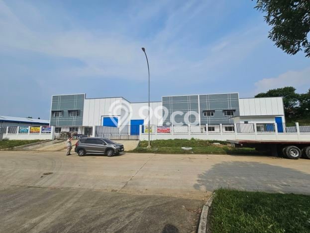 Paling Diincar! Gudang Dijual di Jababeka Harga Kompetitif Paling Diincar! Gudang Dijual di Jababeka Harga Kompetitif