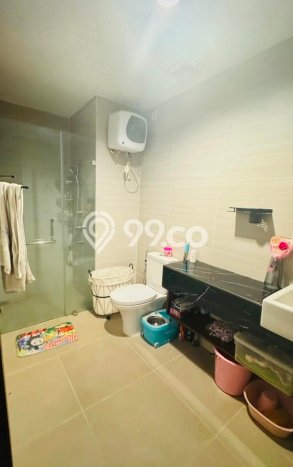 Apartemen Modern Dijual di Cengkareng, Jakarta Barat Punya 2 KT / 1 Kamar Mandi Apartemen Modern Dijual di Cengkareng, Jakarta Barat Punya 2 KT / 1 Kamar Mandi