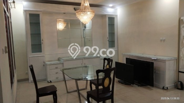 Dijual Hunian Mewah dengan Fasilitas Sekitar Komplit di Karawaci, Tangerang Dijual Hunian Mewah dengan Fasilitas Sekitar Komplit di Karawaci, Tangerang