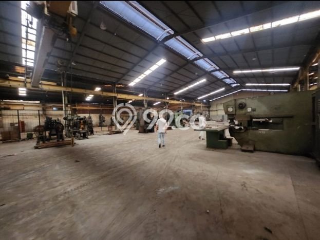 Pabrik Paling Dicari LB 12937m2 Dijual di Cikande Pabrik Paling Dicari LB 12937m2 Dijual di Cikande