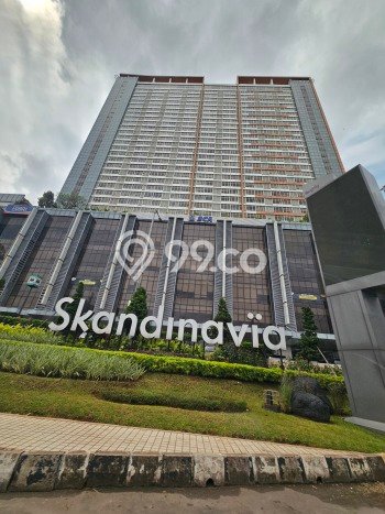 Apartemen Minimalis di Tangerang Tangerang dengan 1 KT & 1 KM Apartemen Minimalis di Tangerang Tangerang dengan 1 KT & 1 KM