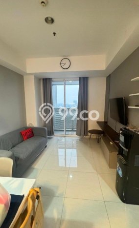 Apartemen Modern Dijual di Cengkareng, Jakarta Barat Punya 2 KT / 1 Kamar Mandi Apartemen Modern Dijual di Cengkareng, Jakarta Barat Punya 2 KT / 1 Kamar Mandi