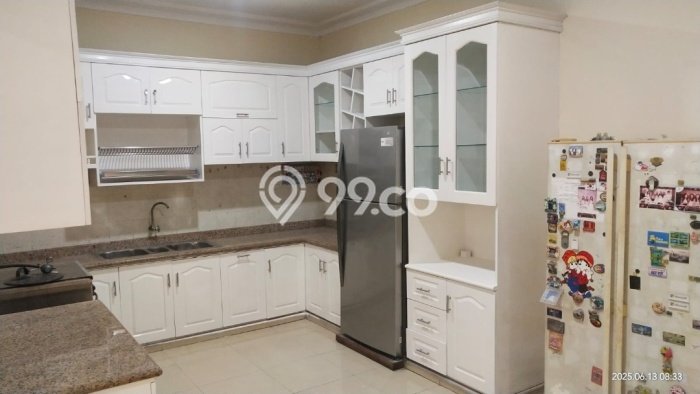 Dijual Hunian Mewah dengan Fasilitas Sekitar Komplit di Karawaci, Tangerang Dijual Hunian Mewah dengan Fasilitas Sekitar Komplit di Karawaci, Tangerang