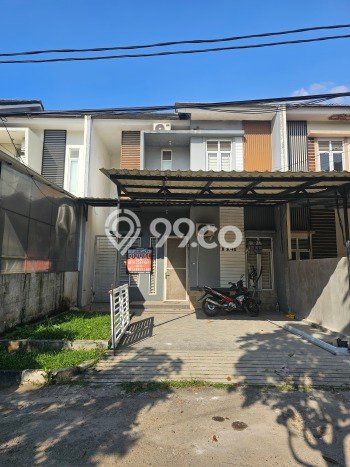 Rumah Modern Minimalis 3 KT Siap Huni di Karawaci Rumah Modern Minimalis 3 KT Siap Huni di Karawaci