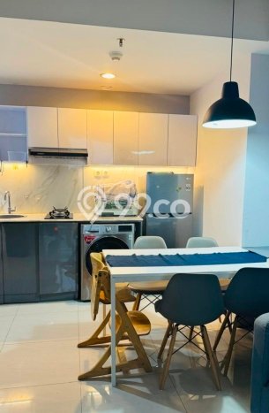 Apartemen Modern Dijual di Cengkareng, Jakarta Barat Punya 2 KT / 1 Kamar Mandi Apartemen Modern Dijual di Cengkareng, Jakarta Barat Punya 2 KT / 1 Kamar Mandi