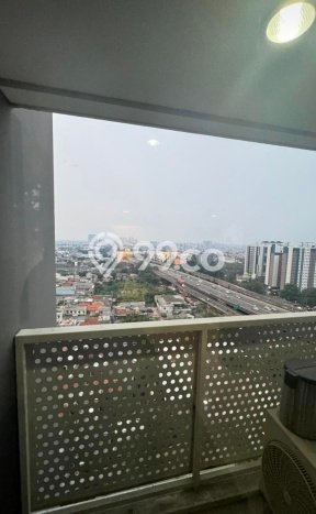 Apartemen Modern Dijual di Cengkareng, Jakarta Barat Punya 2 KT / 1 Kamar Mandi Apartemen Modern Dijual di Cengkareng, Jakarta Barat Punya 2 KT / 1 Kamar Mandi