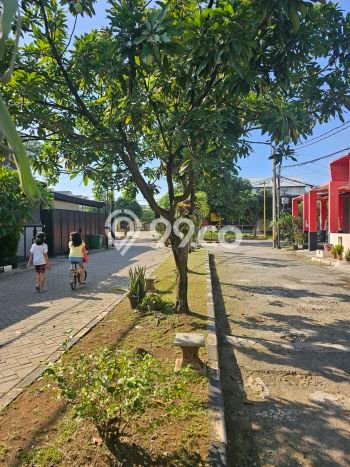 Rumah Modern Minimalis 3 KT Siap Huni di Karawaci Rumah Modern Minimalis 3 KT Siap Huni di Karawaci