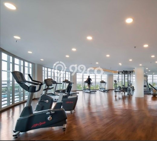 Apartemen Modern Dijual di Cengkareng, Jakarta Barat Punya 2 KT / 1 Kamar Mandi Apartemen Modern Dijual di Cengkareng, Jakarta Barat Punya 2 KT / 1 Kamar Mandi