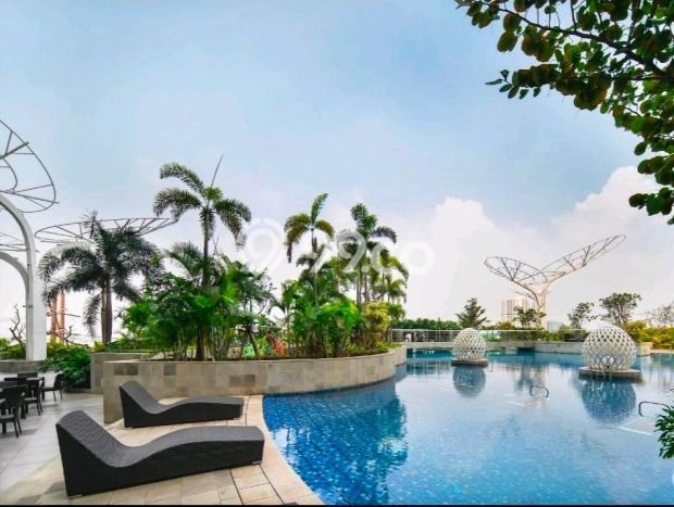 Apartemen Modern Dijual di Cengkareng, Jakarta Barat Punya 2 KT / 1 Kamar Mandi Apartemen Modern Dijual di Cengkareng, Jakarta Barat Punya 2 KT / 1 Kamar Mandi