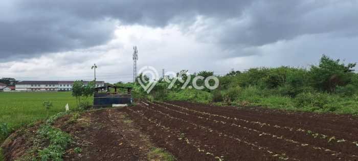 Untuk Dijual Tanah 24530m2 di Gede Bage, Bandung Untuk Dijual Tanah 24530m2 di Gede Bage, Bandung