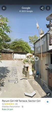 Rumah Modern 2 Kamar LT 140m2 di Nusa Dua Rumah Modern 2 Kamar LT 140m2 di Nusa Dua