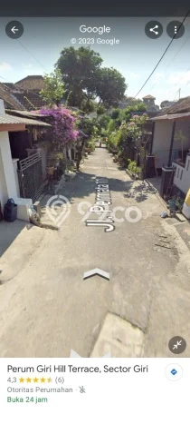 Rumah Modern 2 Kamar LT 140m2 di Nusa Dua Rumah Modern 2 Kamar LT 140m2 di Nusa Dua