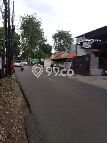 Lahan Investasi Lokasi Duren Sawit Jakarta Timur SHM Lahan Investasi Lokasi Duren Sawit Jakarta Timur SHM
