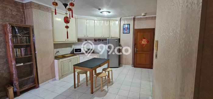 Apartemen Favorit Modern Dijual di Jakarta Pusat dengan 2 Kamar Tidur Apartemen Favorit Modern Dijual di Jakarta Pusat dengan 2 Kamar Tidur