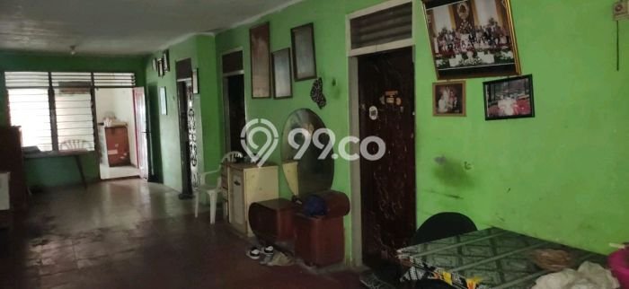 Hunian Mewah LB 227m2 Siap Huni Desain Elegan di Kebon Melati, Jakarta Pusat Hunian Mewah LB 227m2 Siap Huni Desain Elegan di Kebon Melati, Jakarta Pusat