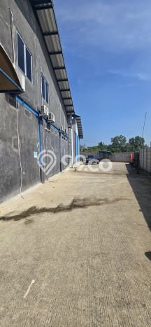 Unit Gudang Dijual di Tenjo Bogor Luas Bangunan 2000m2 Unit Gudang Dijual di Tenjo Bogor Luas Bangunan 2000m2