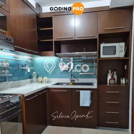 Siap Huni Apartemen di Jakarta Selatan 2 Kamar & 2 Kamar Mandi, Luas 90m2 Siap Huni Apartemen di Jakarta Selatan 2 Kamar & 2 Kamar Mandi, Luas 90m2