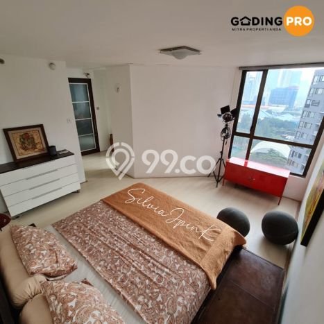 Siap Huni Apartemen di Jakarta Selatan 2 Kamar & 2 Kamar Mandi, Luas 90m2 Siap Huni Apartemen di Jakarta Selatan 2 Kamar & 2 Kamar Mandi, Luas 90m2