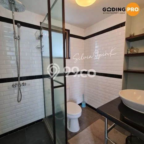 Siap Huni Apartemen di Jakarta Selatan 2 Kamar & 2 Kamar Mandi, Luas 90m2 Siap Huni Apartemen di Jakarta Selatan 2 Kamar & 2 Kamar Mandi, Luas 90m2