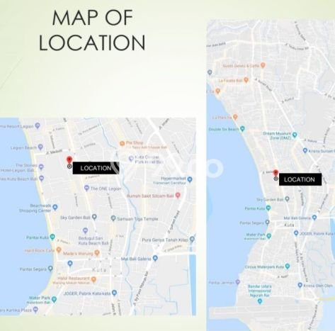 PROSPEK BAGUS! Komersial Kawasan Kuta, Luas 2365m², Area Bisnis PROSPEK BAGUS! Komersial Kawasan Kuta, Luas 2365m², Area Bisnis
