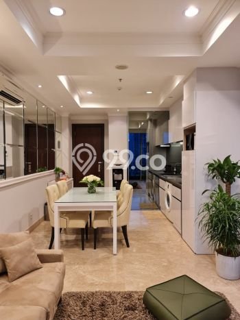 Disewakan Apartemen Ekonomis 1 KT di Senopati Jakarta Selatan Disewakan Apartemen Ekonomis 1 KT di Senopati Jakarta Selatan