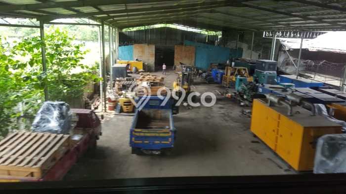 Gudang Bagus Dijual di Daan Mogot Jakarta Barat Strategis Cocok untuk Kembangkan Bisnis Gudang Bagus Dijual di Daan Mogot Jakarta Barat Strategis Cocok untuk Kembangkan Bisnis