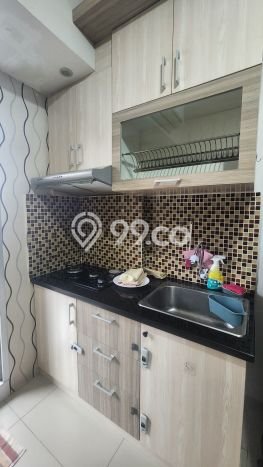 Dijual Segera Apartemen 2 KT & 1 KM di Pulo Gadung, Jakarta Timur Dijual Segera Apartemen 2 KT & 1 KM di Pulo Gadung, Jakarta Timur
