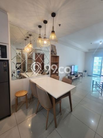 Apartemen Terawat Dijual di Jakarta Utara Spesifikasi 2 KT, 2 KM Apartemen Terawat Dijual di Jakarta Utara Spesifikasi 2 KT, 2 KM