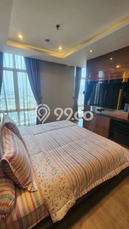 Dijual Apartemen 2 KT & 2 KM di Jakarta Pusat Lokasi Strategis Dijual Apartemen 2 KT & 2 KM di Jakarta Pusat Lokasi Strategis
