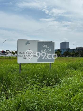 Untuk Disewa Tanah di Jakarta Utara, Luas 1773m2 Area Berkembang Untuk Disewa Tanah di Jakarta Utara, Luas 1773m2 Area Berkembang