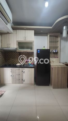 Dijual Segera Apartemen 2 KT & 1 KM di Pulo Gadung, Jakarta Timur Dijual Segera Apartemen 2 KT & 1 KM di Pulo Gadung, Jakarta Timur