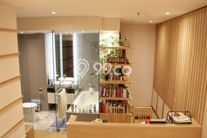Dijual Segera Apartemen Eksklusif 2 Kamar di Grogol Petamburan, Jakarta Barat Dijual Segera Apartemen Eksklusif 2 Kamar di Grogol Petamburan, Jakarta Barat