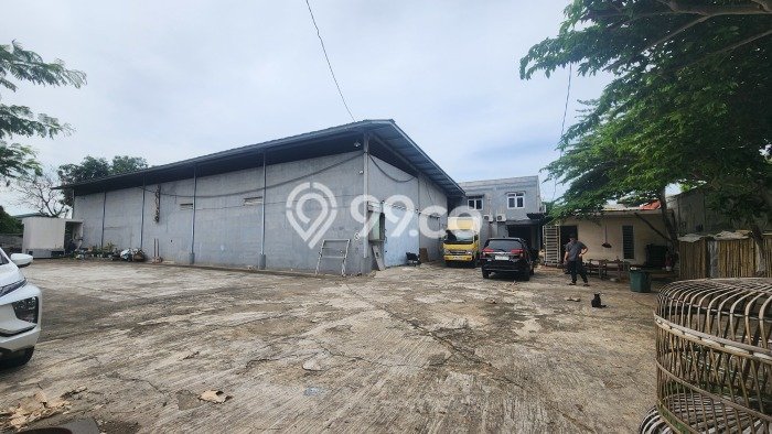 Gudang Bagus Dijual LB 1300m2 Lokasi Strategis Jakarta Barat Area Cocok untuk Berbisnis Gudang Bagus Dijual LB 1300m2 Lokasi Strategis Jakarta Barat Area Cocok untuk Berbisnis