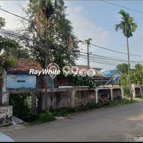 Tanah Dijual di Jakarta Selatan Seluas 506m2 Strategis Tanah Dijual di Jakarta Selatan Seluas 506m2 Strategis