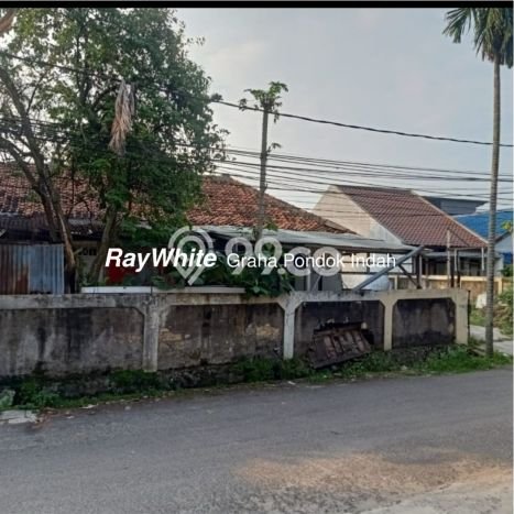 Tanah Dijual di Jakarta Selatan Seluas 506m2 Strategis Tanah Dijual di Jakarta Selatan Seluas 506m2 Strategis