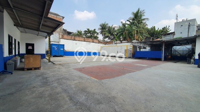 Dijual Tanah di Jakarta Selatan, Luas 1379m2 SHM Dijual Tanah di Jakarta Selatan, Luas 1379m2 SHM