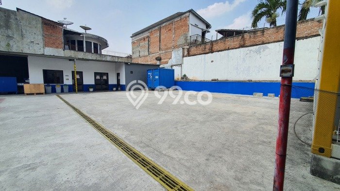 Dijual Tanah di Jakarta Selatan, Luas 1379m2 SHM Dijual Tanah di Jakarta Selatan, Luas 1379m2 SHM