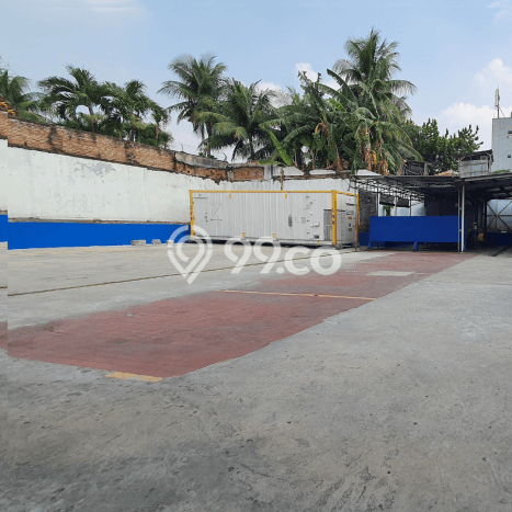 Dijual Tanah di Jakarta Selatan, Luas 1379m2 SHM Dijual Tanah di Jakarta Selatan, Luas 1379m2 SHM