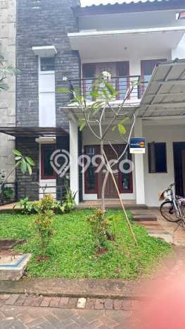 Dijual Rumah Modern 3 KT di Cibubur, Depok Dijual Rumah Modern 3 KT di Cibubur, Depok