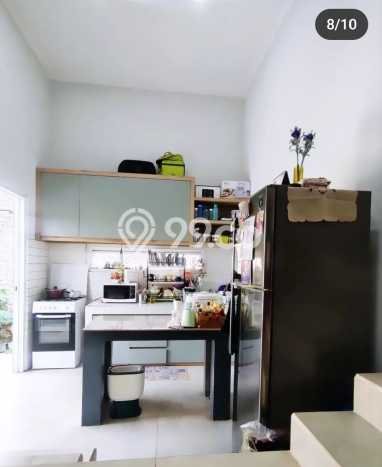 Rumah Elit LB 165m2 Siap Huni Desain Elegan di Harjamukti, Bogor Rumah Elit LB 165m2 Siap Huni Desain Elegan di Harjamukti, Bogor