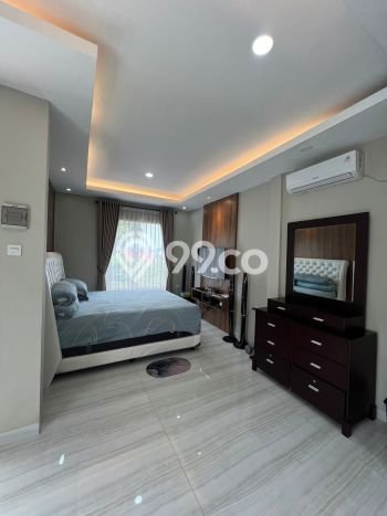 For Sale! Premium House LT 177m2 Desain Modern di Sentul City For Sale! Premium House LT 177m2 Desain Modern di Sentul City