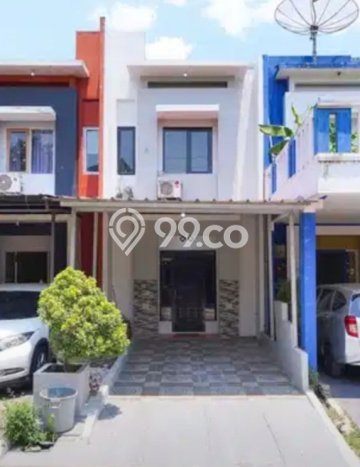 Dijual Hunian Rumah Terawat 3 Kamar di Cibubur, Bekasi Dijual Hunian Rumah Terawat 3 Kamar di Cibubur, Bekasi