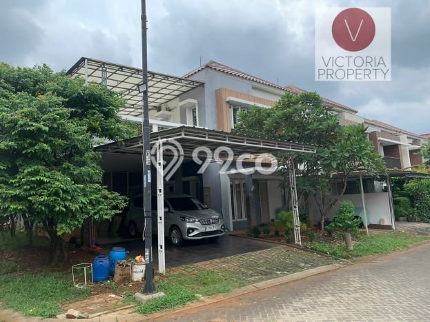 Rumah Luxury Modern Siap Huni di Cibubur Depok Rumah Luxury Modern Siap Huni di Cibubur Depok
