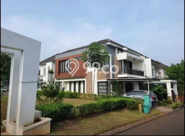Rumah Luxury Modern Tanpa Renovasi di Kota Wisata Bogor Rumah Luxury Modern Tanpa Renovasi di Kota Wisata Bogor