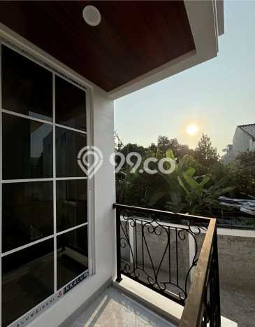 Rumah Strategis Modern Lb 90m2 di Beji, Depok Rumah Strategis Modern Lb 90m2 di Beji, Depok