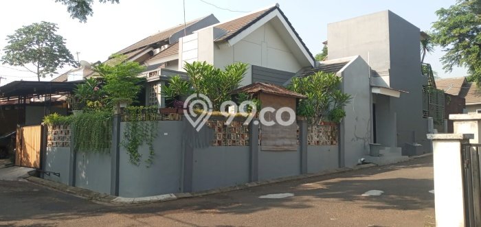 Rumah Modern Cantik 2 Kamar Bisa Langsung Pindah di Gunung Putri Rumah Modern Cantik 2 Kamar Bisa Langsung Pindah di Gunung Putri