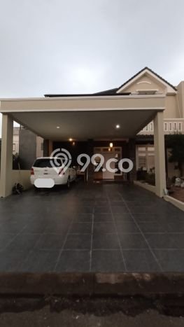 Ready to Use! Premium House LT 200m2 Desain Modern di Kota Wisata Ready to Use! Premium House LT 200m2 Desain Modern di Kota Wisata