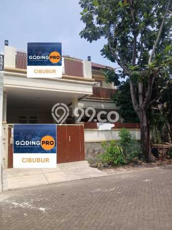 Rumah Luxury Modern Siap Huni di Cibubur Depok Rumah Luxury Modern Siap Huni di Cibubur Depok